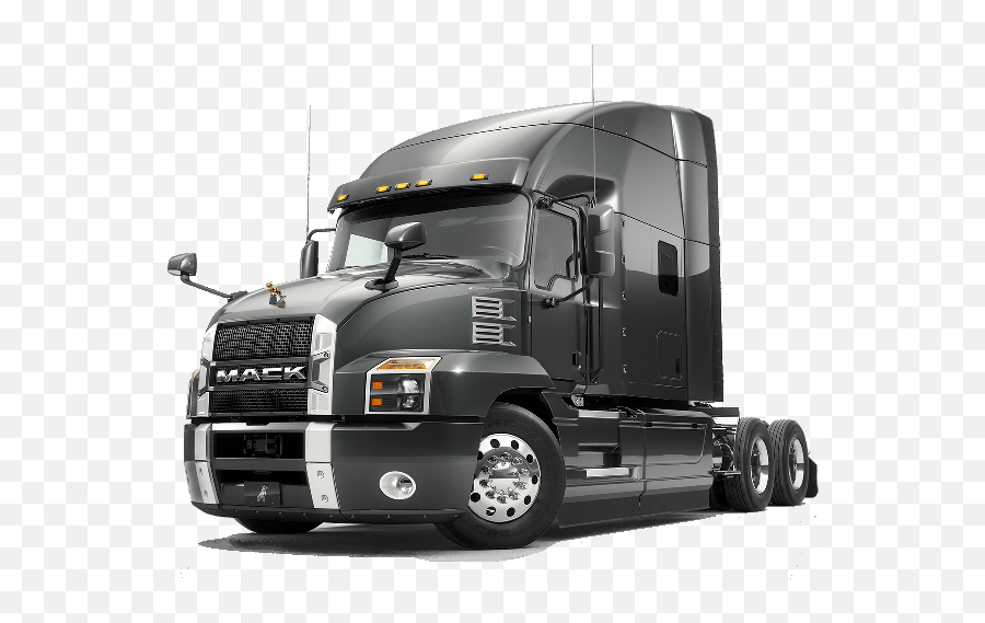 Before U0026 After Paint And Body Houstonu0027s Source For - Mack Anthem Png,Semi Truck Png