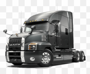 Before U0026 After Paint And Body Houstonu0027s Source For - Mack Anthem Png,Semi Truck Png