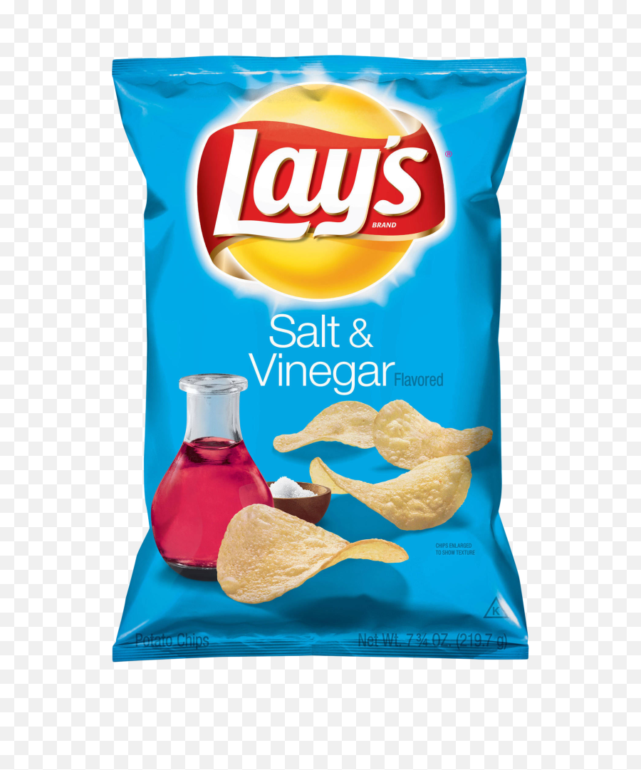 Lays Chips Png Image - Lays Salt N Vinegar,Chips Png