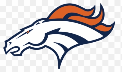 The Best Free Broncos Clipart Images - Denver Logo Vector png