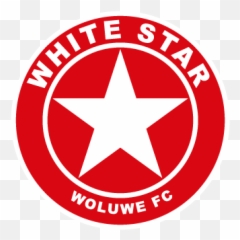 White Star Woluwe Fc Vector Logo - White Star Woluwe Png,Red Stars Logo