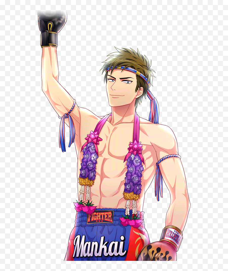 Filethe Champion Of April 1st Yuzo Action Ssr - Yuzo A3 Png,1st Png