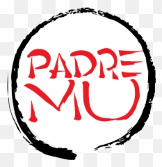 Padre Mu White Center Transparent Background - Imgur png