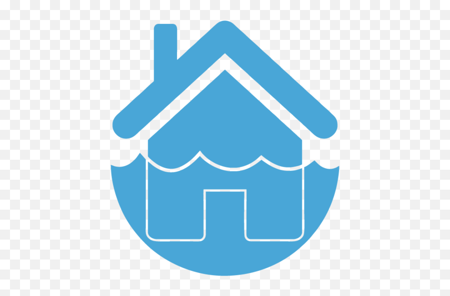 Home Under Water - Free Icons Easy To Download And Use Logo Ngoi Nha Png,House Png Icon