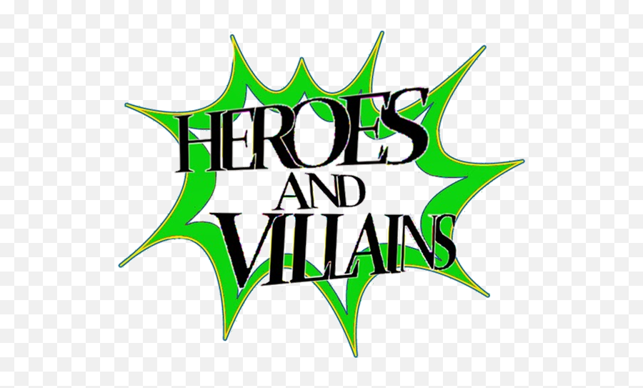 Herou002639s And Villains One Stop Wellness - Emblem Png,Villain Png