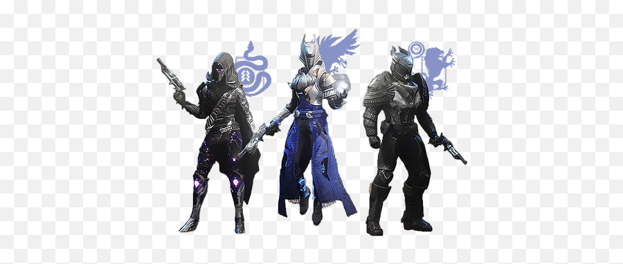Selling - Ps4 Na Region Top Tier Destiny 2 Account Destiny 1 Female Warlock Exile Armor Png,Destiny 2 Png