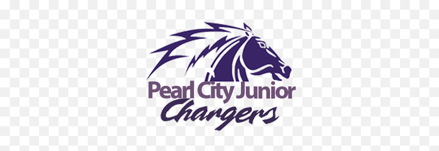 Waikele Logo Pearl City Junior Chargers - Stallion Png,Chargers Logo Png