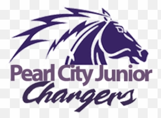 Waikele Logo Pearl City Junior Chargers - Stallion Png,Chargers Logo Png