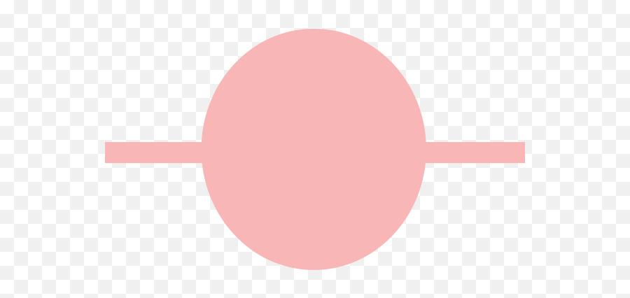 Light Pink Circle - Status Clip Art At Clkercom Vector Clip Circle Png,Light Line Png