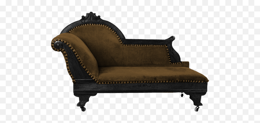 Gothic Journey Express Lounge Chair Png Official Psds - Transparent Gothic Furniture Png,Chair Png
