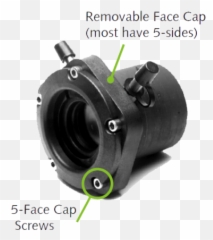 Tides Marine Sureseal Spare Seal - Schroefas Seal Png,Propeller Hat Png