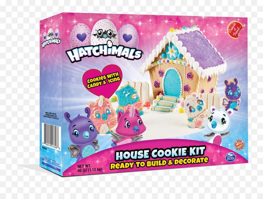 E Png Hatchimals