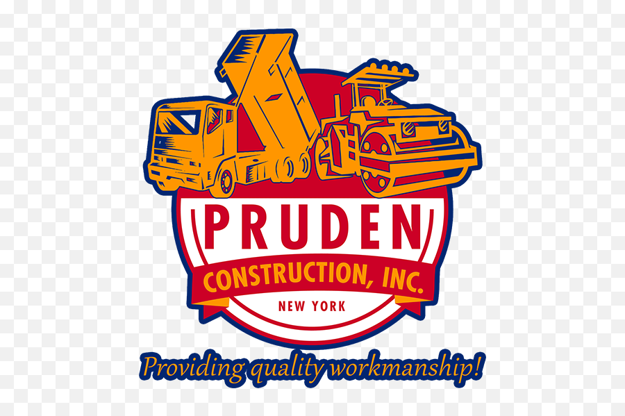 Pruden Construction U2013 Asphalt Paving Brick Concrete - Pinsere Png,Construction Logo