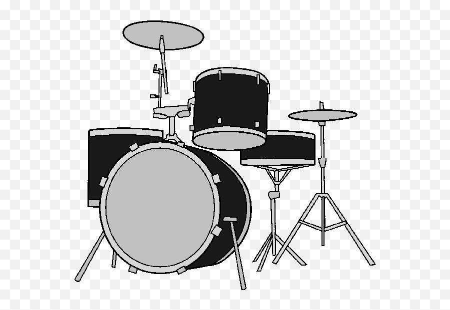 Drummer Vector Set - Kisekae Drums Full Size Png Download Drum Set Png,Drums Png