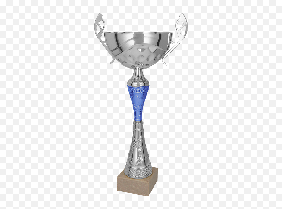 Metal Cup Silver - Blue Migos Bl Event Png,Migos Png