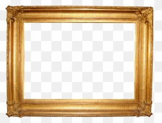 Big Picture Frames Png Texture - Painting