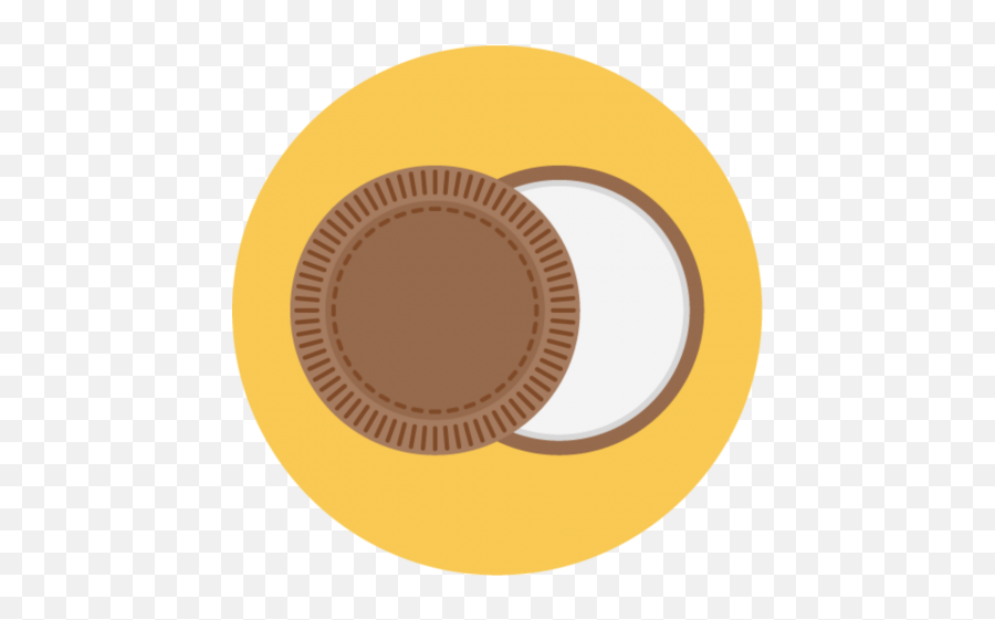 Oreo - Icon Png 989 Free Png Images Starpng Chevreul Color Wheel,Oreo Png