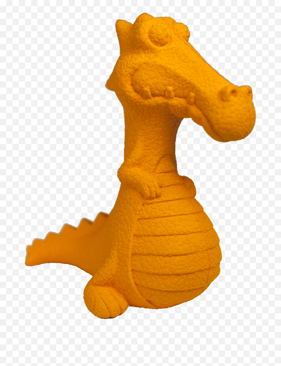 Faunakram Squeaky Dinosaur - Rubber Toy For Dogs Faunakram Soft Png,Dog Toy Png