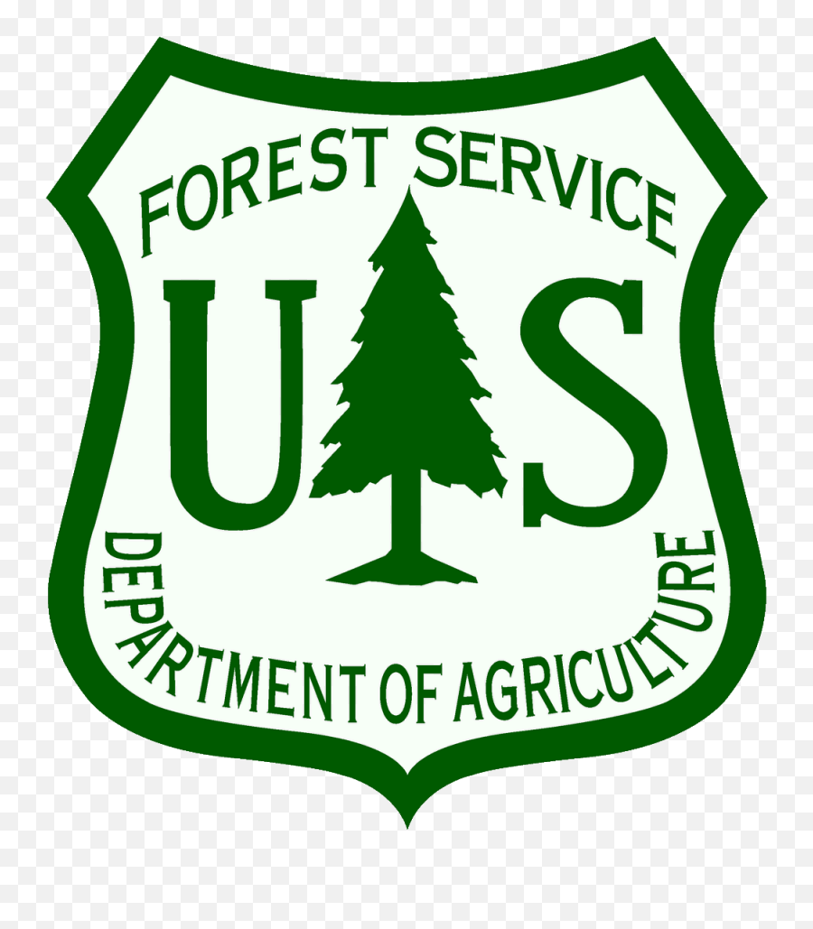 Forest Clipart Logo Picture 1146686 - Us Forest Service Png,Fs Logo