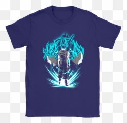 Super Saiyan Blue Son Goku And Vegeta Dragon Ball Shirts U2013 Teextee Store - Gucci Pug png