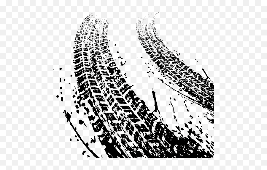 Smith Tire And Tread - Mud Tire Tracks Png,Tire Tread Png