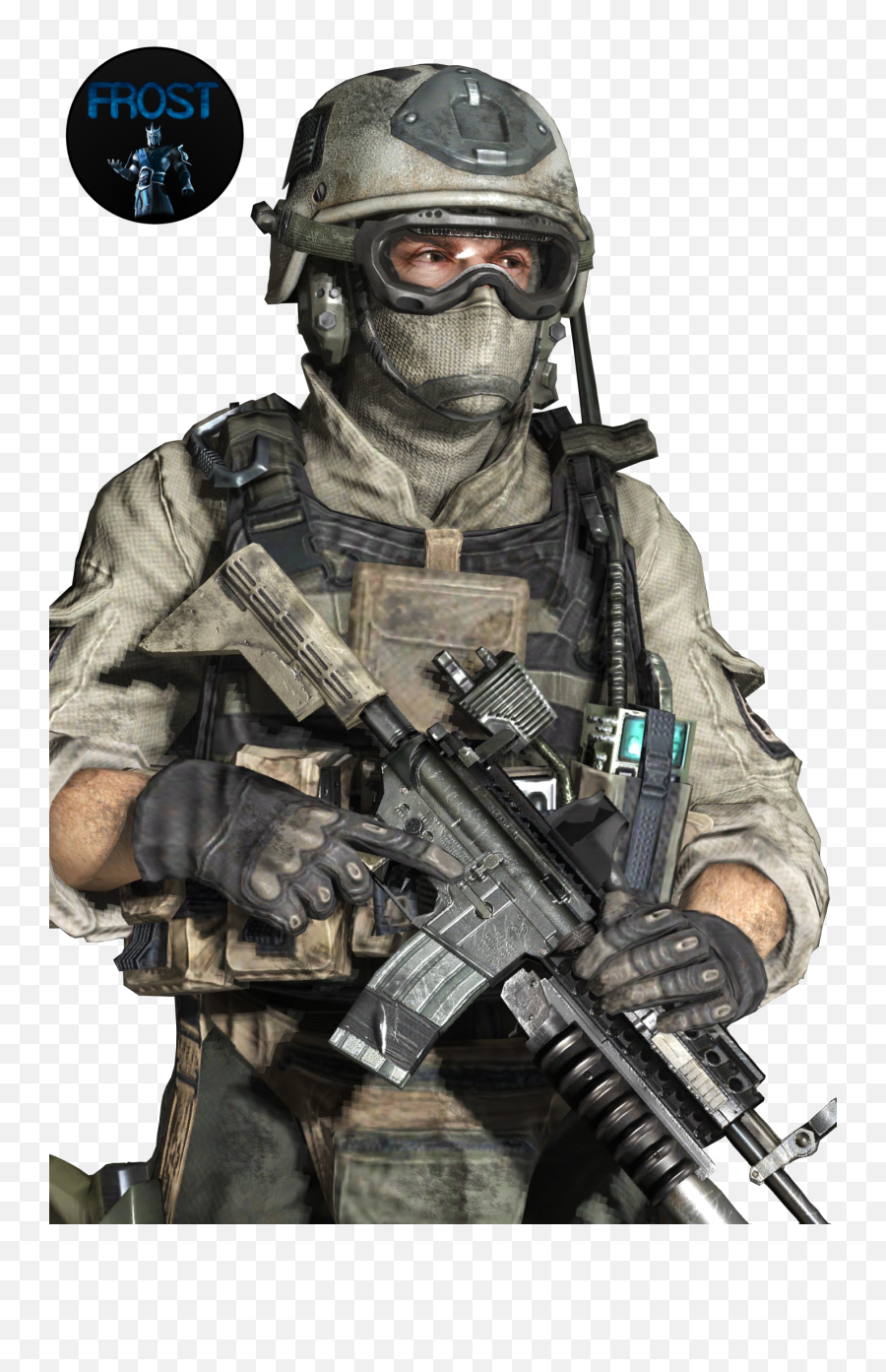 Soldiers Png Images Free Download Soldier - Call Of Duty Modern Warfare 2 Roach,Army Men Png