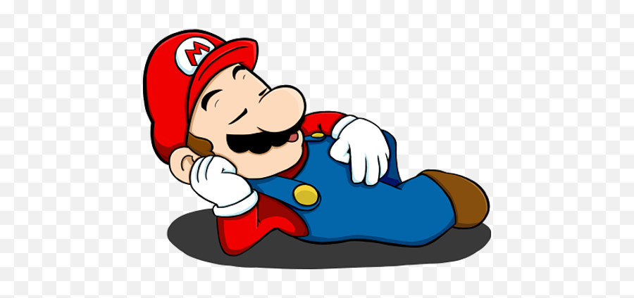 Be Right Back - Mario Png,Be Right Back Png