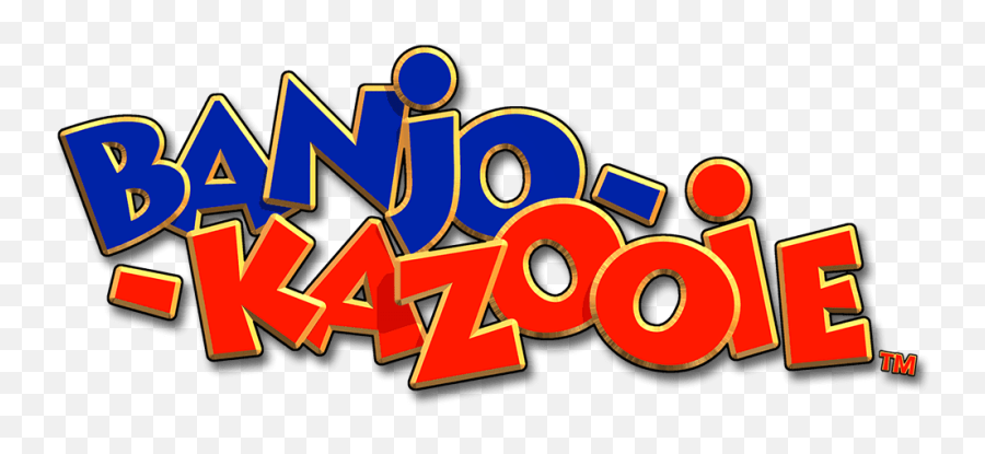 Banjo - Banjo Kazooie Logo Png,Banjo Kazooie Png