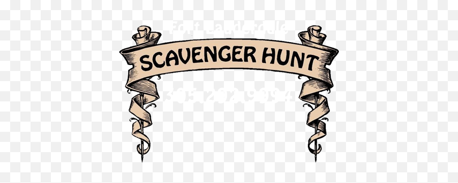 Clipart Photo Scavenger Hunt Collection - Scavenger Hunt Clip Art Free Png,Scavenger Hunt Png