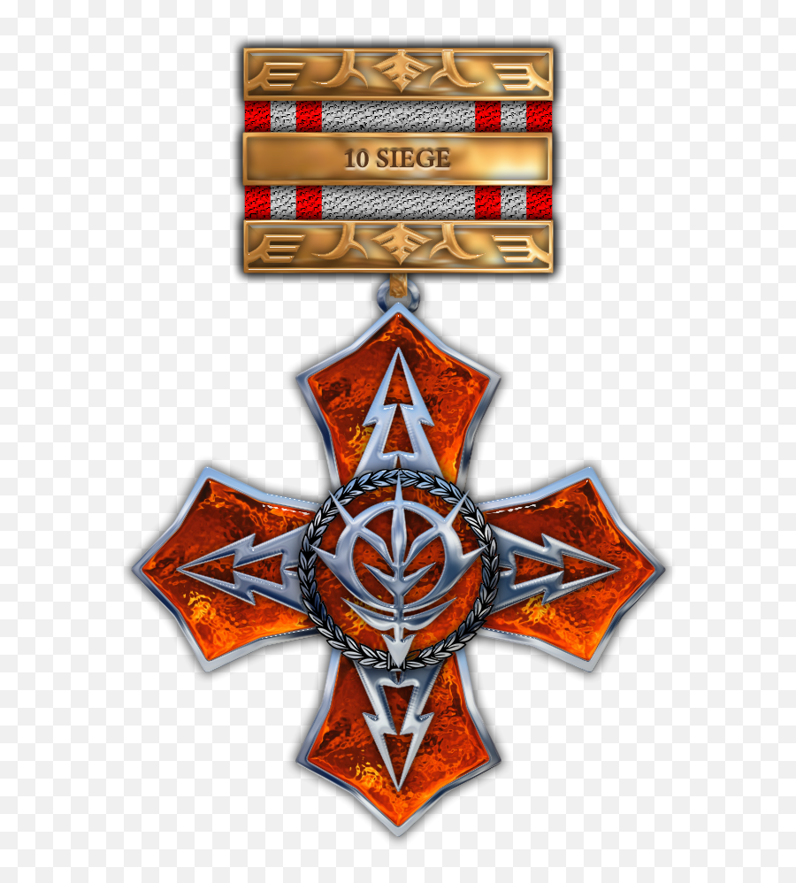Aces Medal - Gundam Medals Png,Tekkadan Logo