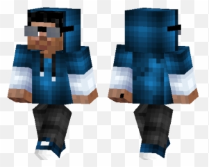 XDJames - Here is my XDJames herobrine skin ^_^