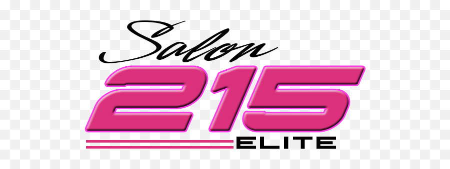 Salon 215 Elite - Horizontal Png,Salon Png