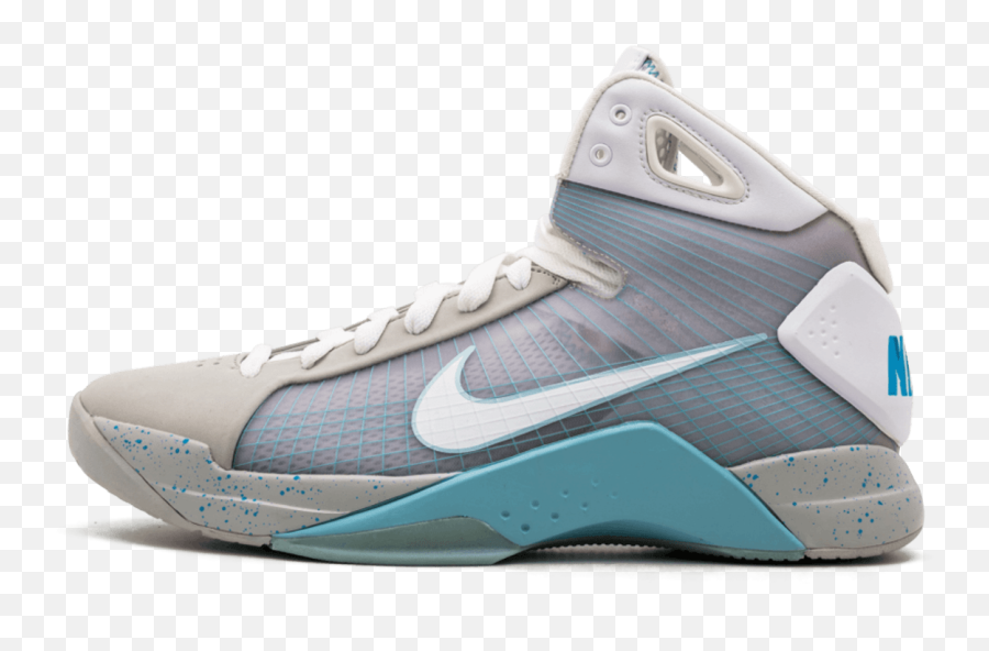 How Much Are Nike Mag Back To The Future Sneakers Sole - Back To The Future X Nike Png,Back To The Future Logo Transparent
