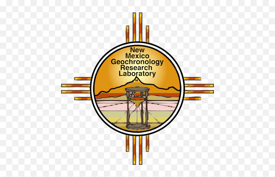 New Mexico Geochronology Research Laboratory - Vertical Png,New Mexico Png