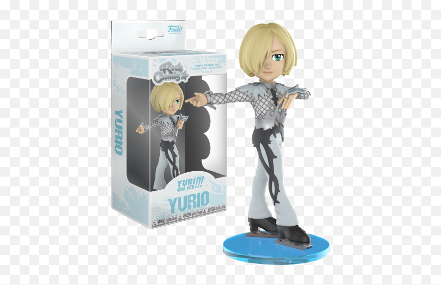 Ice - Yuri On Ice Funko Pop Png,Yuri On Ice Png