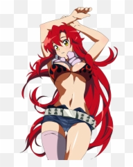 Yoko Littner Wallpaper Hd - Yoko Littner Sexy Png,Yoko Littner Png