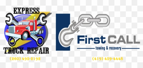 Express Truck Call Towing - Ballast Nedam Png,Tow Truck Logo
