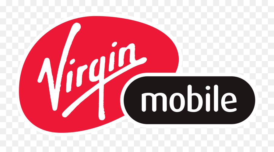 Virgin Mobile Canada Logo In Svg Vector - Virgin Mobile Logo Png,Mobile 1 Logo
