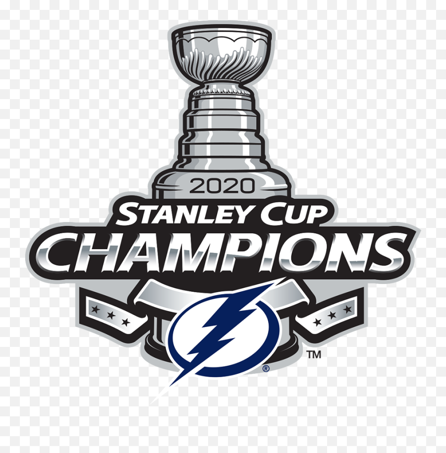 Tampa Bay Lightning Champion Logo - Penguins Stanley Cup 2017 Logo Png,Stanley Cup Logo