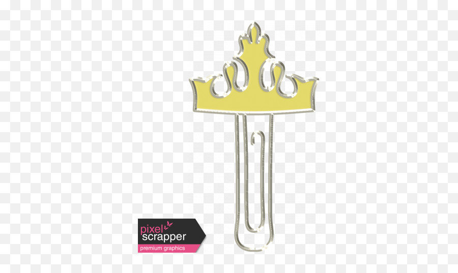 All The Princesses - Crown Doodle Clip 06 Graphic By Janet Solid Png,Crown Doodle Png