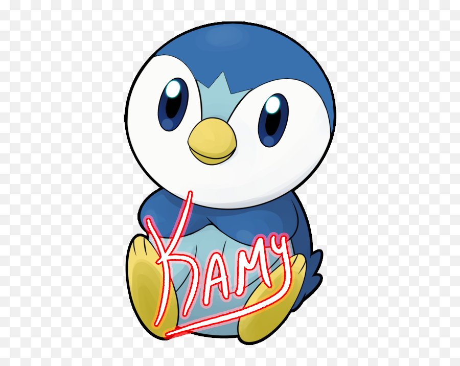 Kamira - Dot Png,Piplup Png