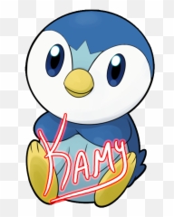 Kamira - Dot Png,Piplup Png