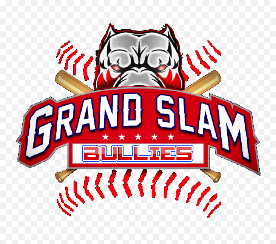Grand Slam Bullies Baseball Select - Language Png,American Bully Logo