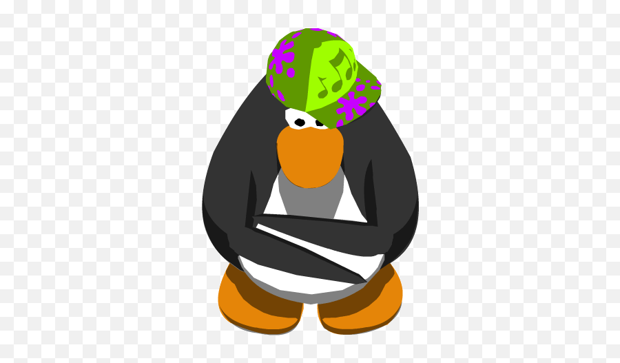 Club Penguin Gifs For Any Occasion - Club Penguin Bailando Gif Png,Club Penguin Logo