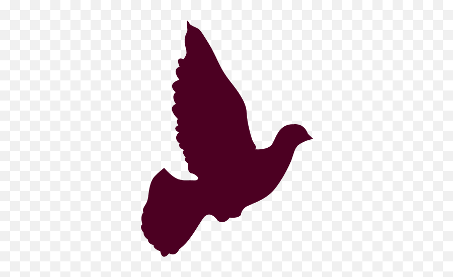 Peace Dove Flying Free - Silhueta Pomba Da Paz Png,Peace Dove Png