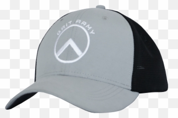 Grit Army Logo Trucker Hat - For Baseball png
