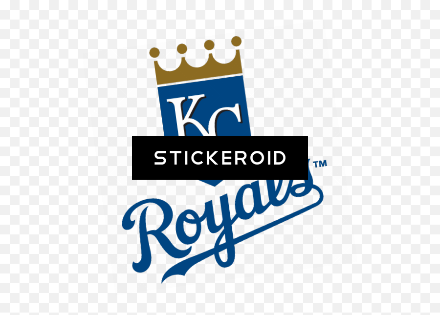 Download Hd Kansas City Royals Logo - Kansas City Royals Vs Kansas City Royals Png,Royals Logo Png
