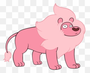 Lion Transparent Steven Universe - Far Animal Figure png