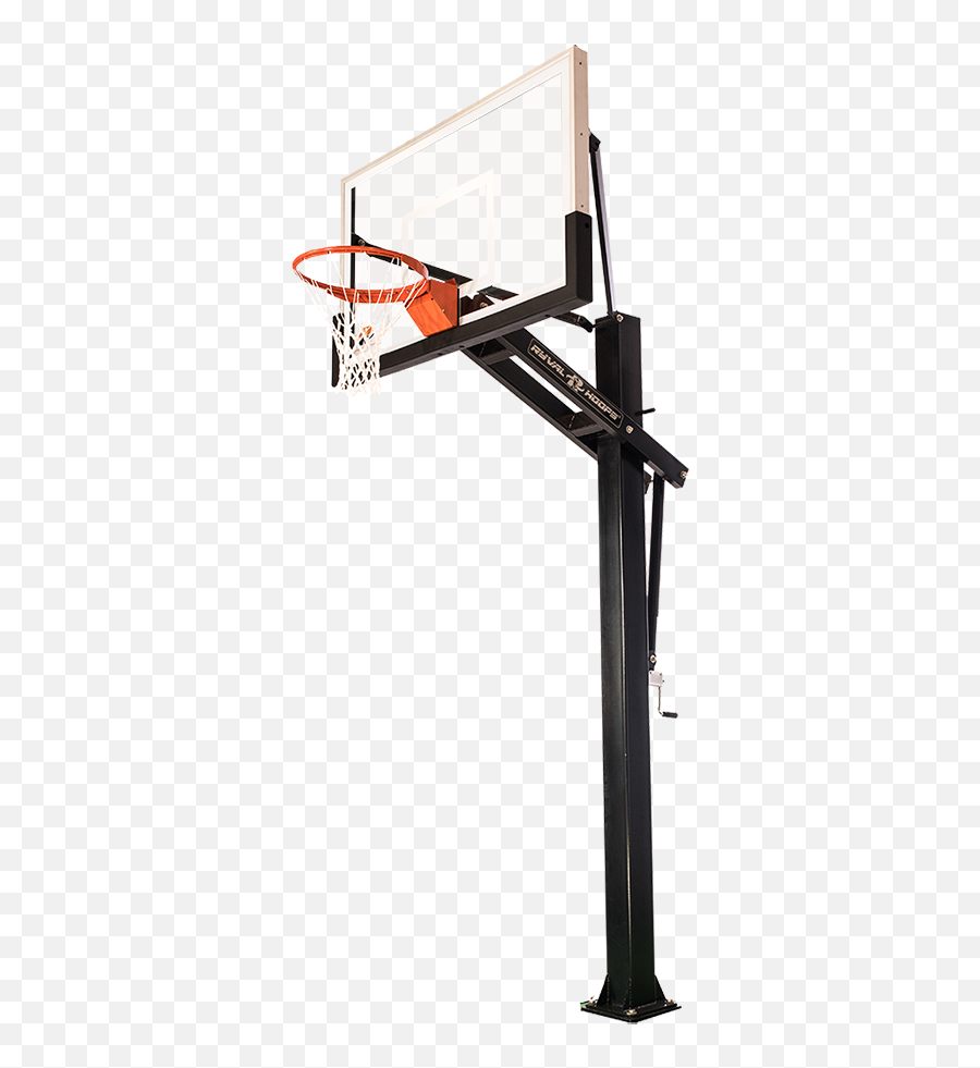 Phenom X660 Basketball Hoop - Backboard Png,Basketball Rim Png