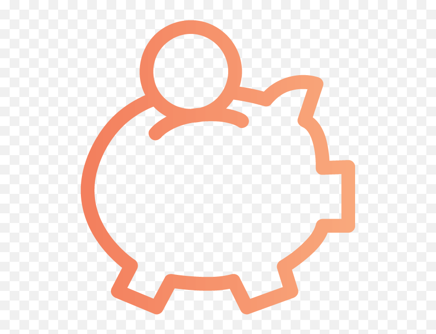 Build Your Case For Coschedule - Piggy Bank Png,Best Value Icon